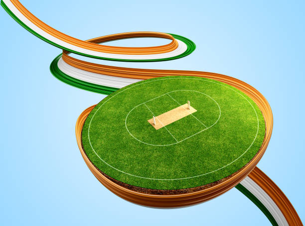 Cricket and renewable energy initiatives: Powering stadiums with solar and wind