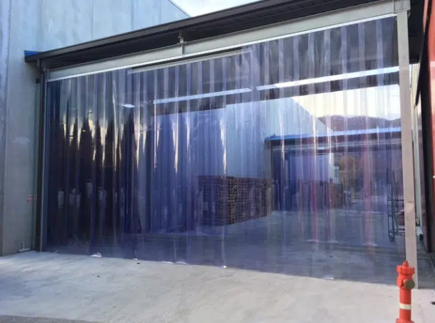 PVC Strip Curtain