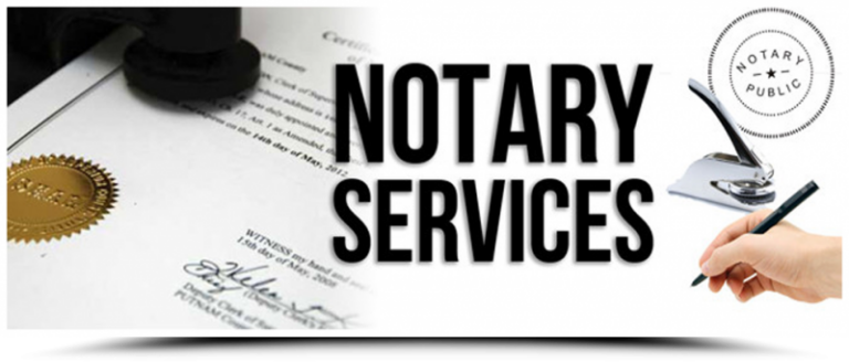 Las Vegas Mobile Notary: Providing Convenience and Efficiency