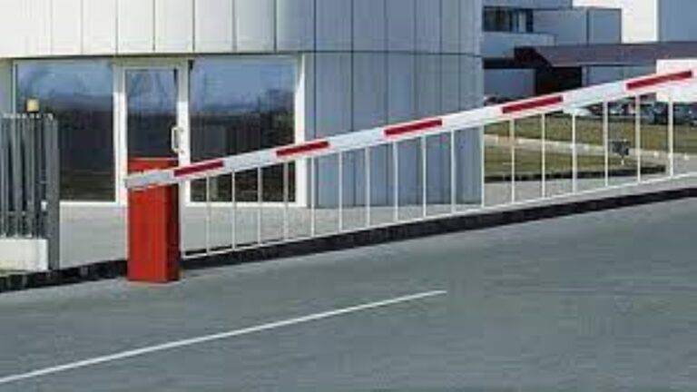 Boom Barrier Manufacturers: Ensuring Security and Efficiency in Modern Facilities