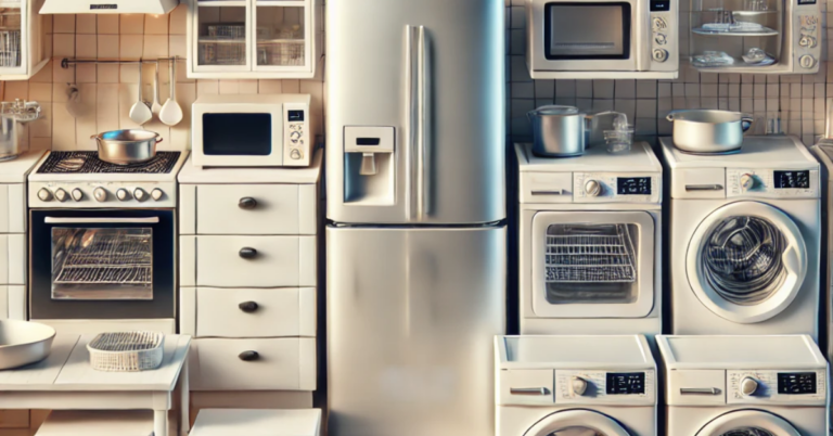 Electrolux 60 Hz Appliances: The Right Choice for Efficiency and Versatility