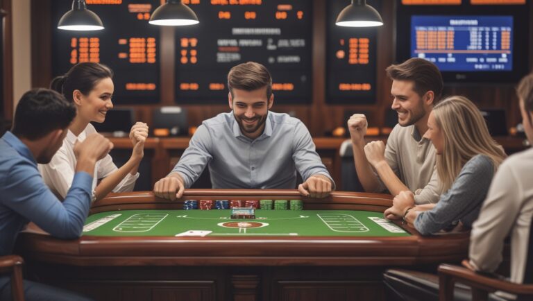 Dubaiexch247: A Premier Destination for Online Gambling, Casino Games, and Sports Betting