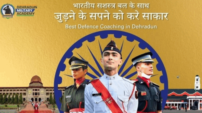 How NDA Online Coaching is Transforming Defence Exam Preparation