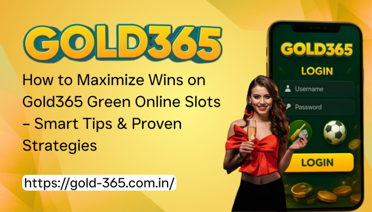Gold365 Platform Review: Features, Gameplay, and Tips for Winning in 2026